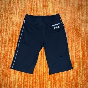Fila biker shorts 🌸